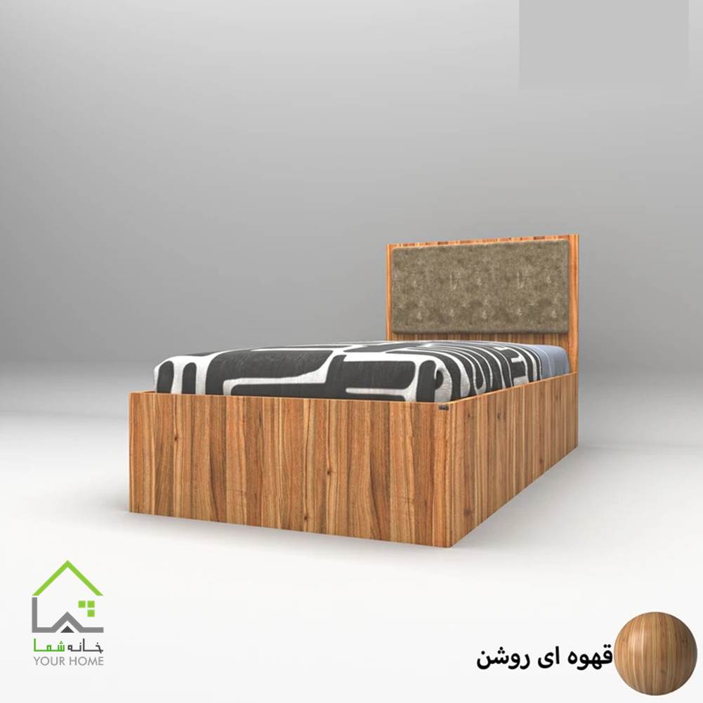  تختخواب یک نفره ساده